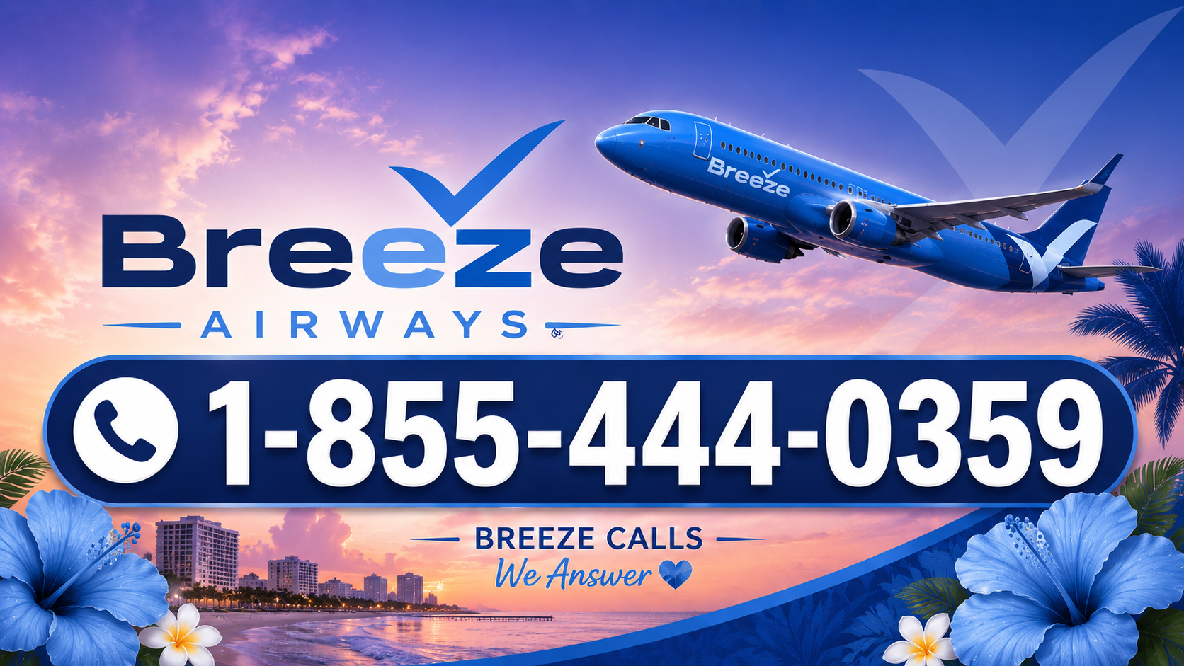 âï¸ Breeze Airways Customer Service: Your Full 24/7 Live Person Support and Contact step by step Guide